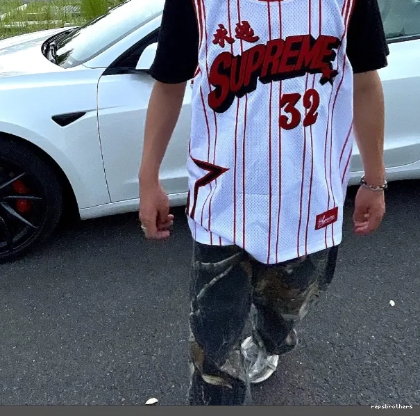 24SS BASKETBALL ￥149 JERSEY STAR 0909